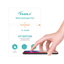 Горячая продажа TPU Soft Matt Screen Protector