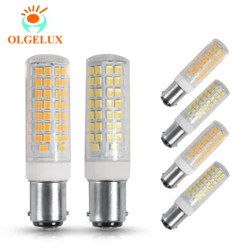 China Factory ETL/FCC Long Life BA15D Miniature LED Bulbs 3.2W-6W