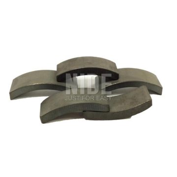Professional Customized Permanent Arc Motor Magnet for Automotive Power Seat Motors