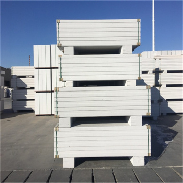 Fireproof H100 autoclaved aerated sheet AAC