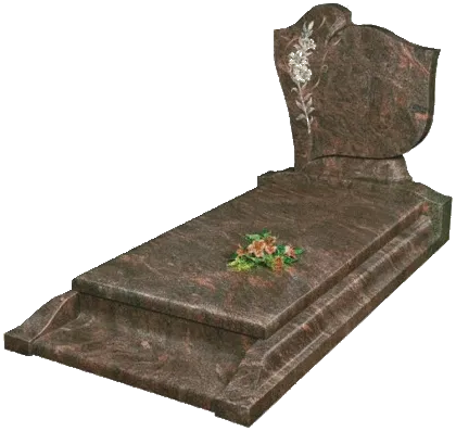 Tombstone and Monuments