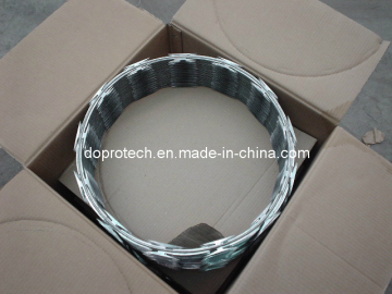 CBT-65 Hot Dipped Razor Wire (DP-CBTRW)