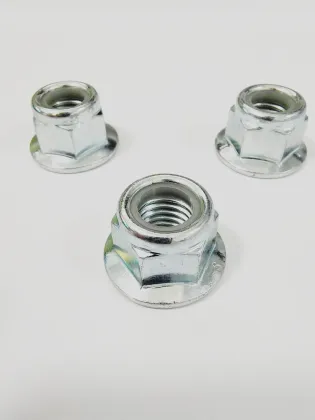 General Industry Flange Car Wheel Locking Nut