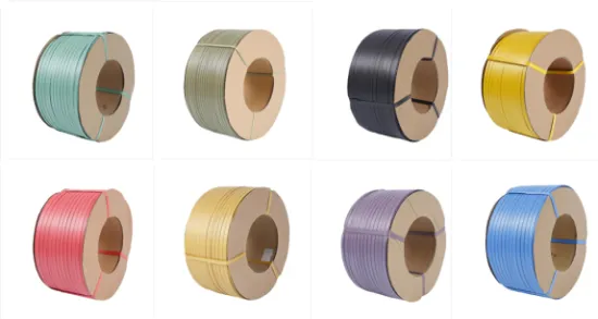 Plastic Band PP for Strapping Sample to Offer