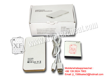 ATA Wireless Walkie Talkie Gambling Accessories With Phone Call