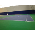 Indoor Tennis PVC Flooring