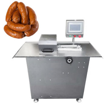 GT Automatic Sausage Tie Tying Machine