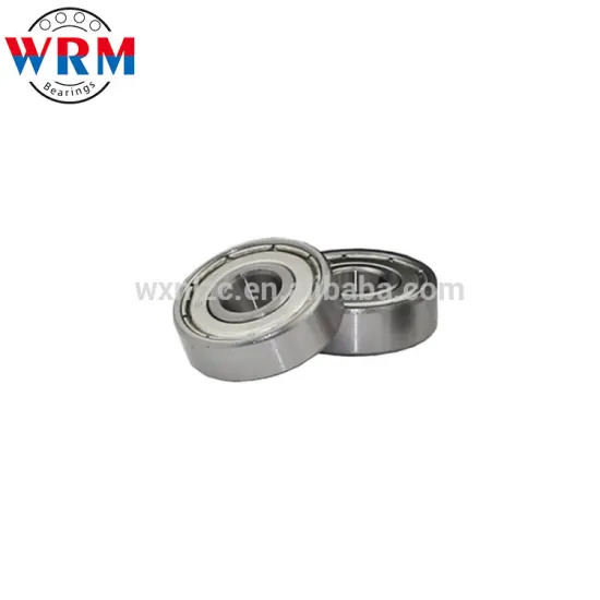 Widely used of electric Tools deep groove ball bearing 6025