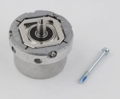 Low Price High Safety Elevator Manufacturer: New Elevator Accessories Door Motor Encoder 1387