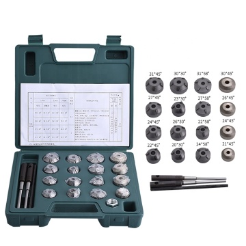 Valve Seat Reamer Tool Set for Honda & Suzuki Motorcycles