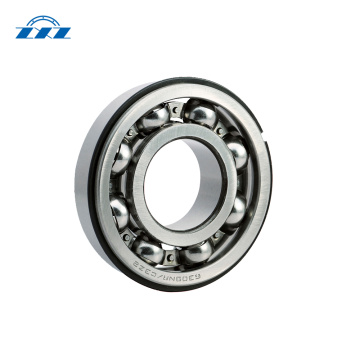 Deep groove ball bearing