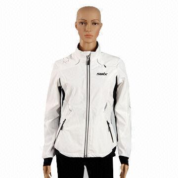 Women's Cycling/Sporting Jacket, DWR Finish, Designed for Hot Weather or Mountain Rides