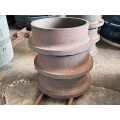 Precision Forged Shaft Components