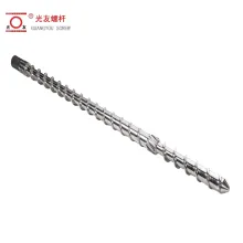 ISO Certified Wear Resistant Extruder Screw Barrel