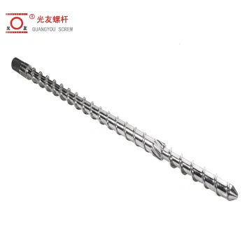 ISO Certified Wear Resistant Extruder Screw Barrel