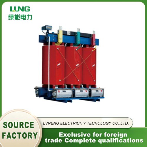 محول من النوع الجاف المعزول بالراتنج