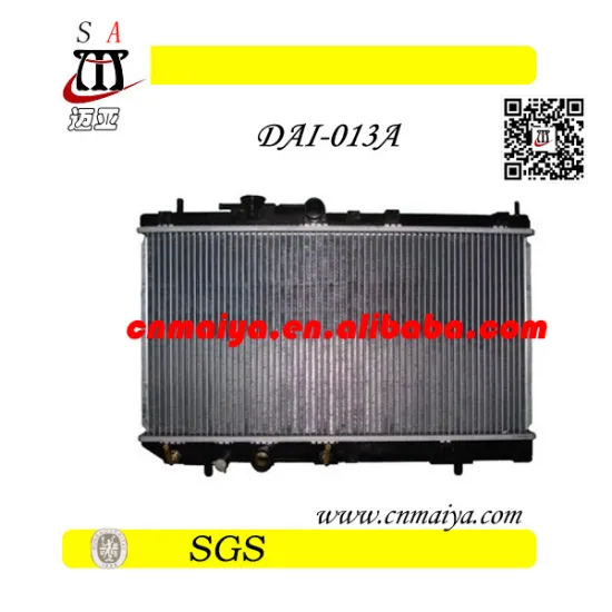 DAI G200' 1993-1998 auto aluminum radiators