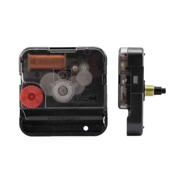 Sun Seiko 12888 Photo Frame with Sweep Clock Movement 8mm