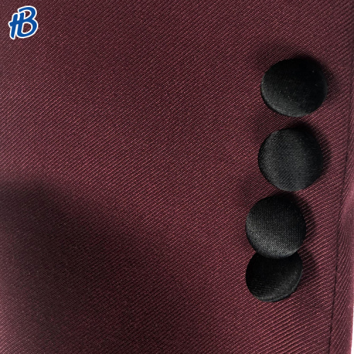 single-breasted tuxedo business suit for men