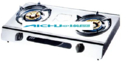 New Kind Outdoor Gas Stove