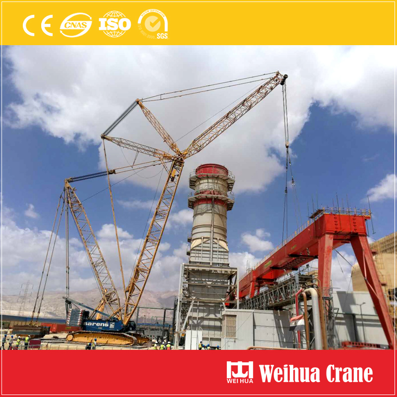 power-plant-gantry-crane-installation