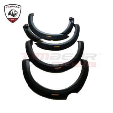 Auto Body Part: Fender Flare for Ford Ranger T8 2019-2021