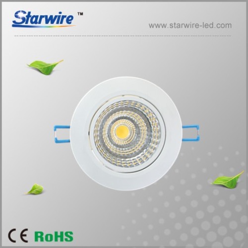 COB 7W LED Downlight