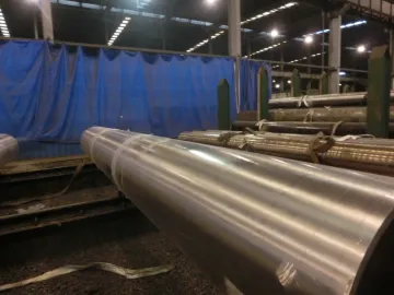 High Quality ASTM A335 P36 Steel Pipe