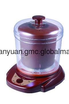 One knob control health Purple Clay Stew Cooker