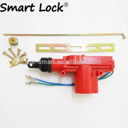 Car Central Locking System Power Door Lock Actuator