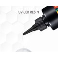 Resina UV líquida não tóxica OEM para DIY