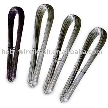 Galvanized U Type Wire BWG20