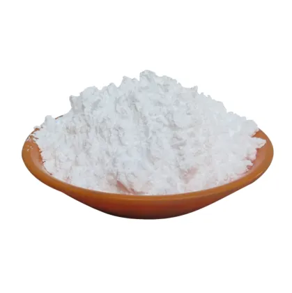 High Purity Al2O3 Aluminum Oxide Powder for Polishing
