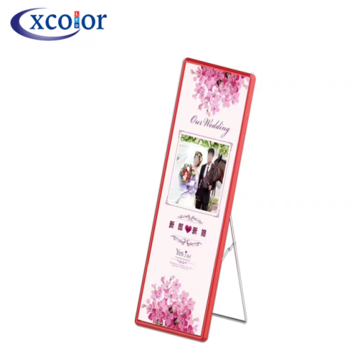 P2.5 LED Advertising Poster Screen for Display Indoor