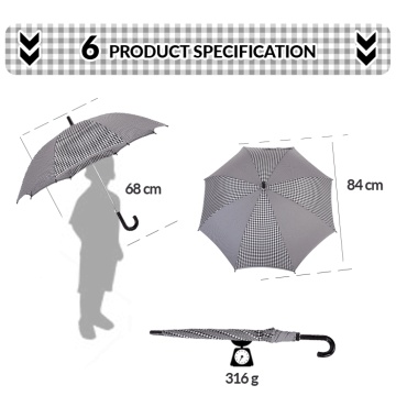 Avis parapluie pliant hommes