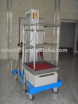 Mobile Scaffolding work platform