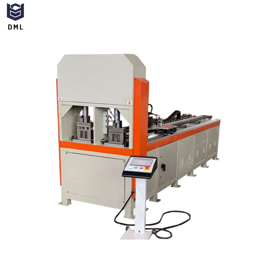 high precision CNC pipe punching machine