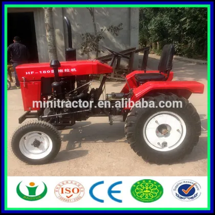 16hp narrow mini tractor / mini garden tractor / mini orchard tractor