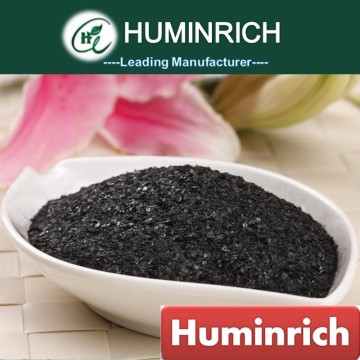 Huminrich Plant Growth Biostimulant Seaweed Fertilizer In Agriculture