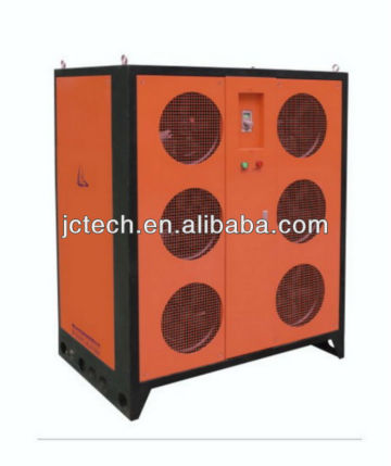 Hard chrome plating rectifier