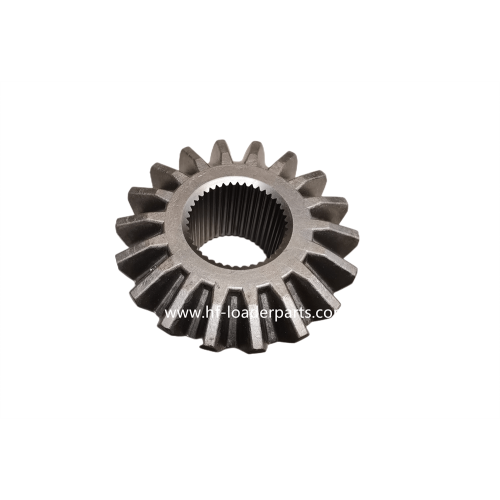 Setengah poros bevel gear 75201275 untuk xcmg 50