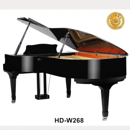 SPYKER Grand Piano 88 keys Digital Grand Piano with hammer action Electronic Digital Piano