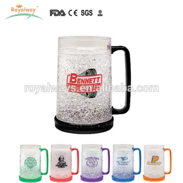 With FDA/LFGB certification New Design Frozen Beer Mugs