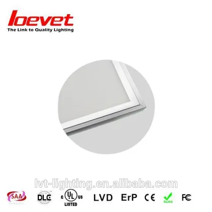 High quality 3 years warranty 600mmx1200mm led panel light for commercial lighting