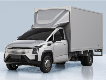 Wuling G202P SHEV Mini camion électrique 900 km 1,6 L 1,3 T Véhicule électrique