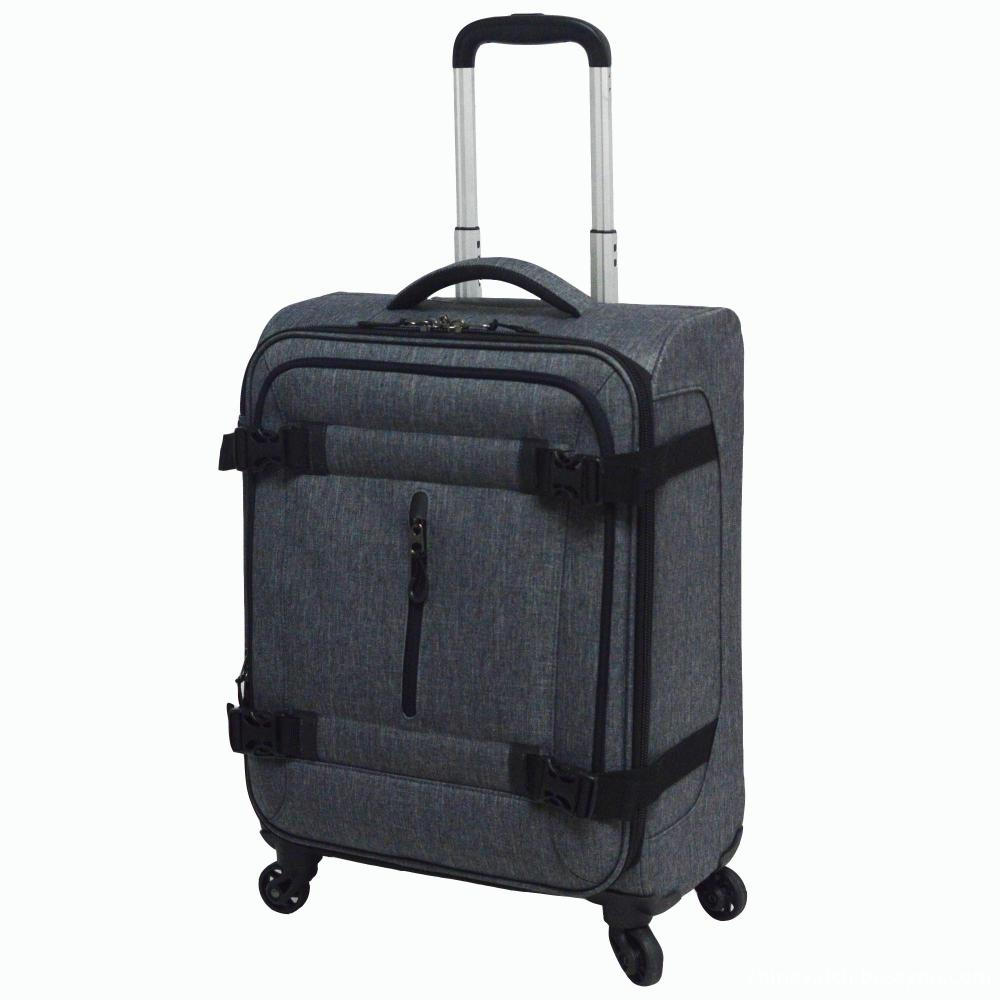 New Fabric Soft Luggage