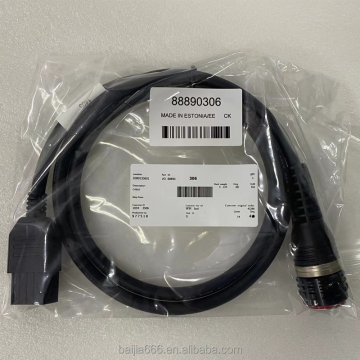 Volvo Vocom II Cavo adattatore - 88890300, 88890304, 88890305, 88890306