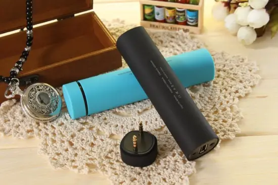 Colorful mini speaker powerbank 4000mAh with bluetooth speaker 3 in 1