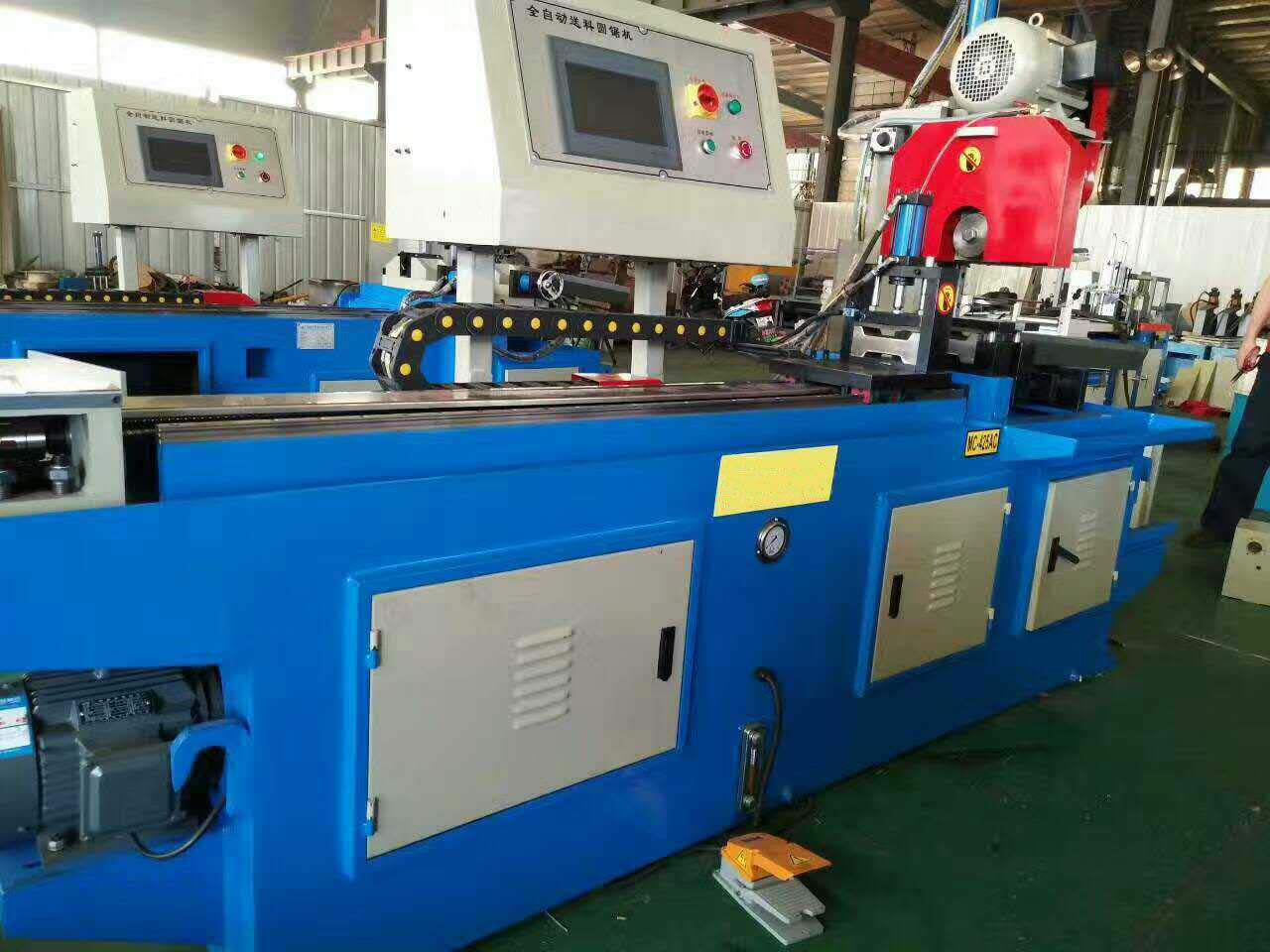 Automatic Cutting Machine (3)