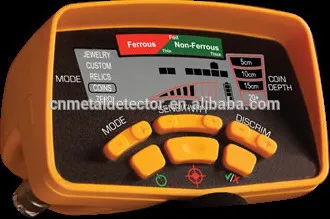 Underground detector 350 metal detector famous brand metal detector
